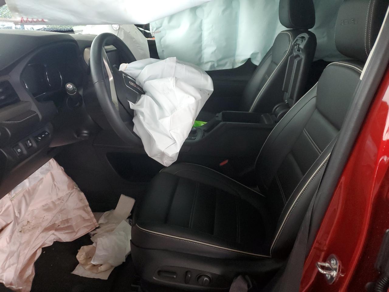 2022 GMC ACADIA DENALI VIN:1GKKNPLS4NZ105888