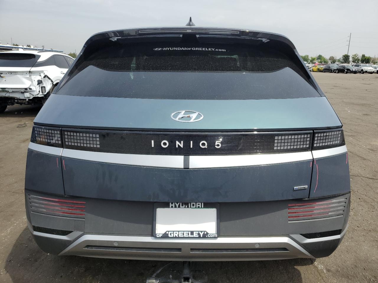 2024 HYUNDAI IONIQ 5 SEL VIN:KM8KNDDF4RU260094