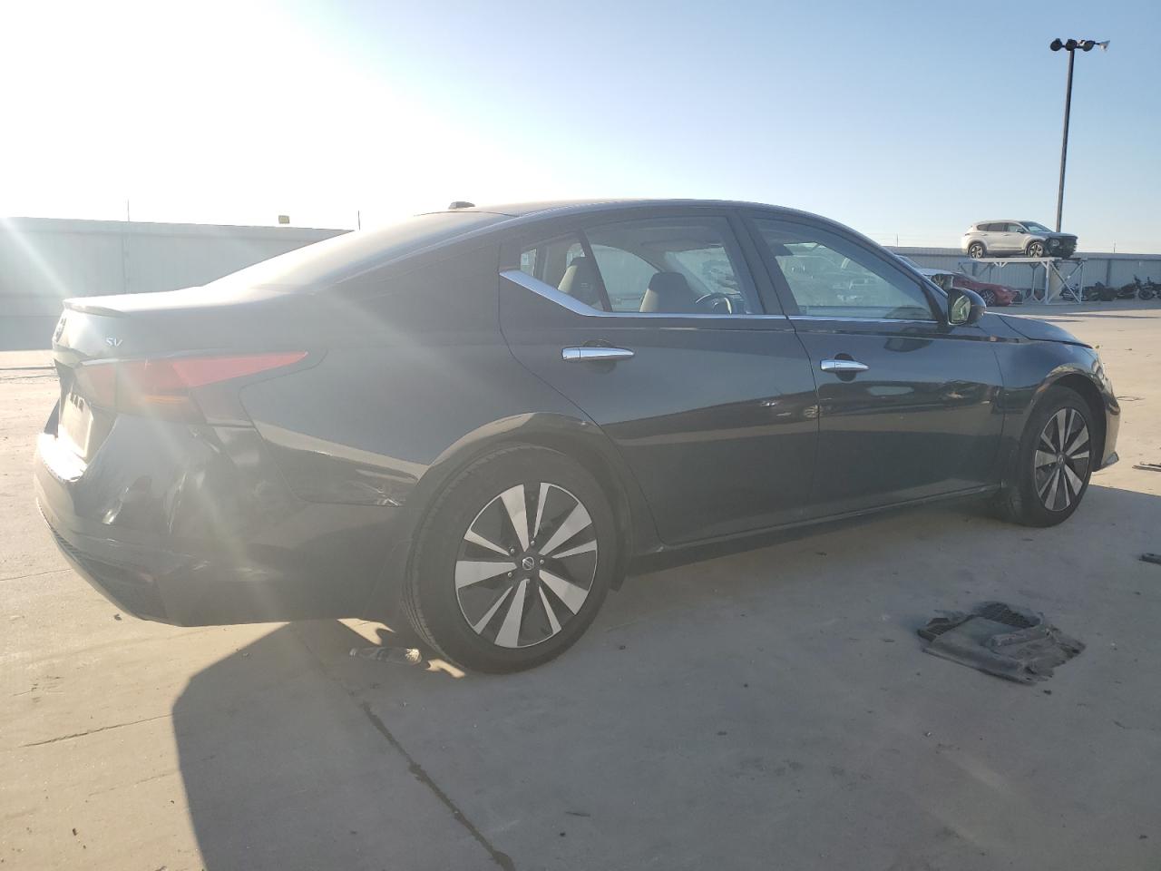 2022 NISSAN ALTIMA SV VIN:1N4BL4DVXNN349888