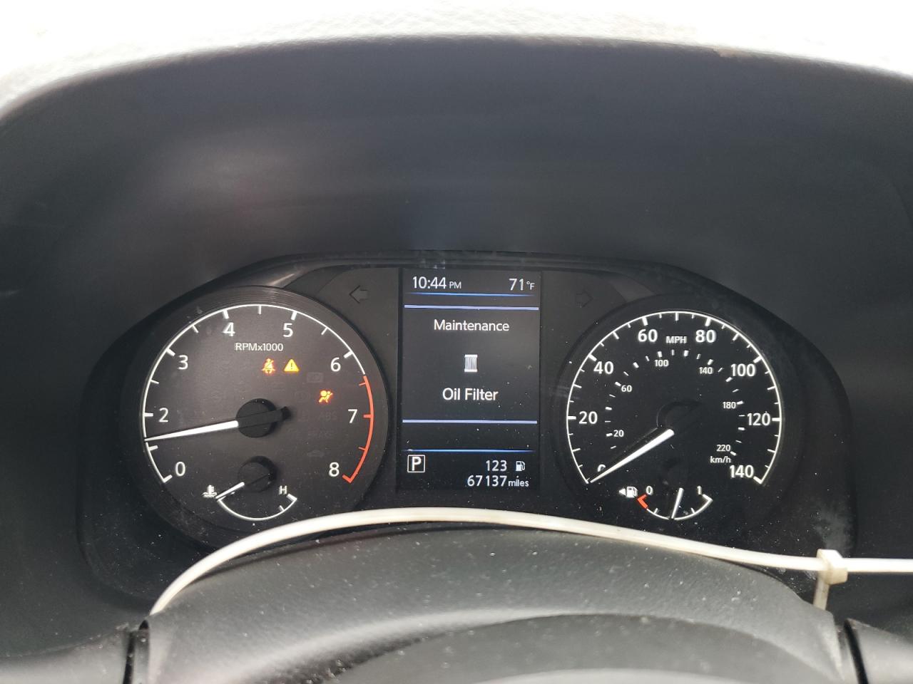 2022 NISSAN ALTIMA S VIN:1N4BL4BV5NN336274