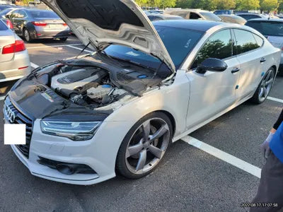 2016 Audi A7 WAUZZZ4G6GN017730 VIN:WAUZZZ4G6GN017730