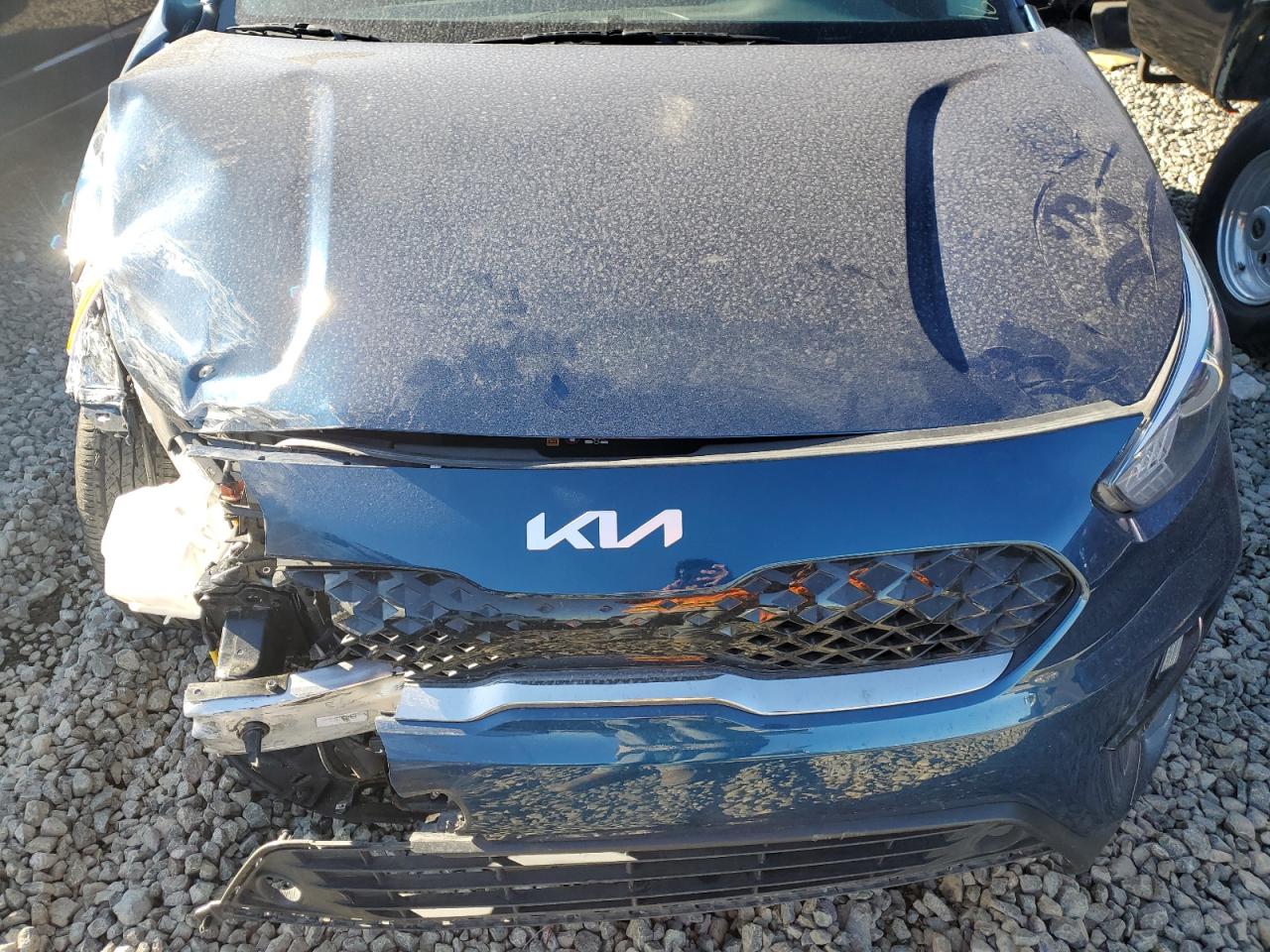 2022 KIA NIRO LX VIN:KNDCB3LC4N5548074