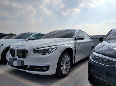 2017 Maserati GranTurismo VIN: