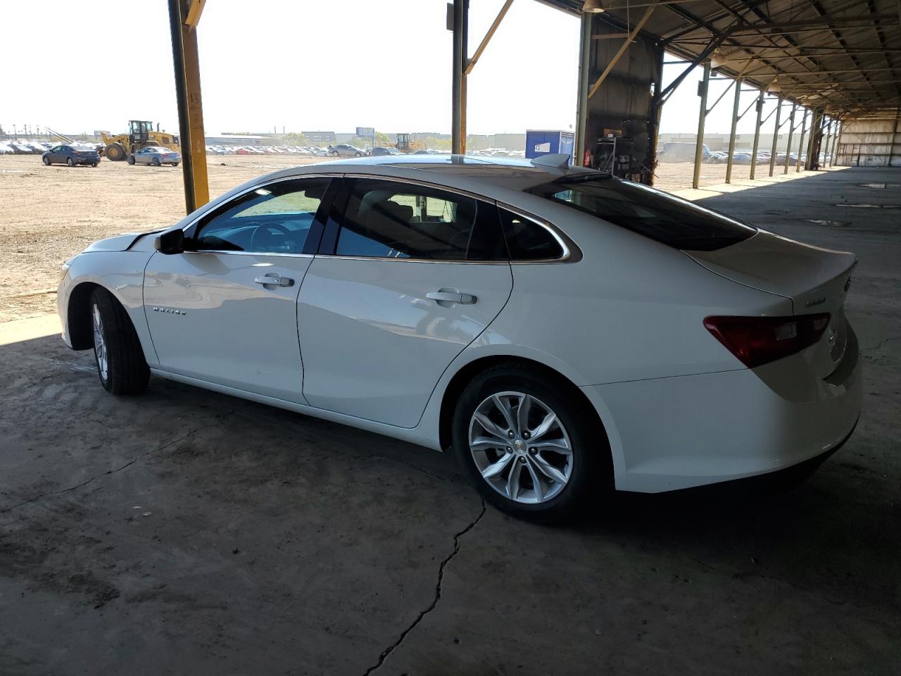 2023 CHEVROLET MALIBU LT VIN:1G1ZD5ST9PF213089