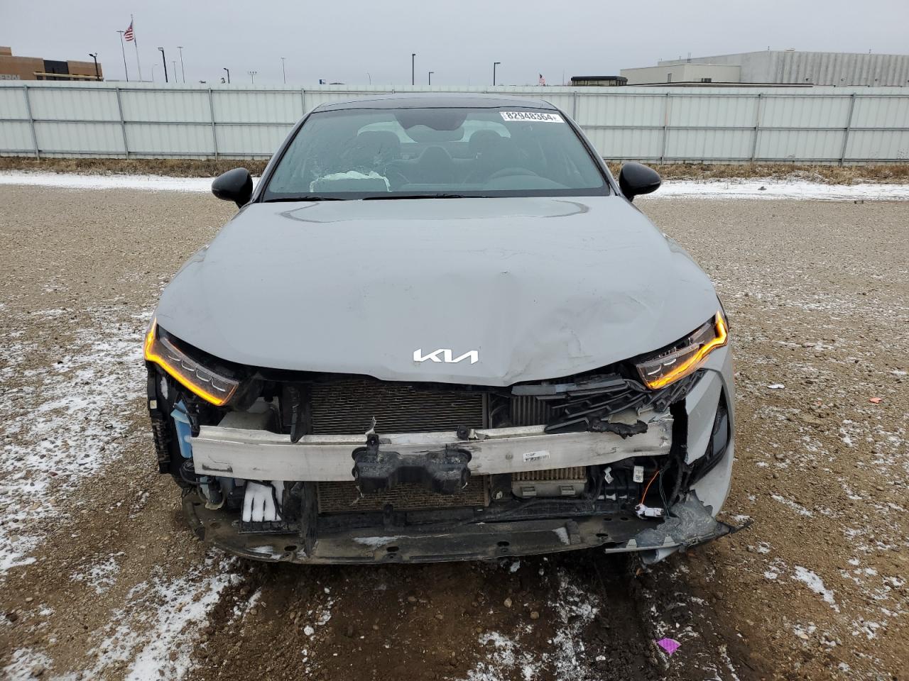 2023 KIA K5 GT VIN:5XXG44J88PG223782