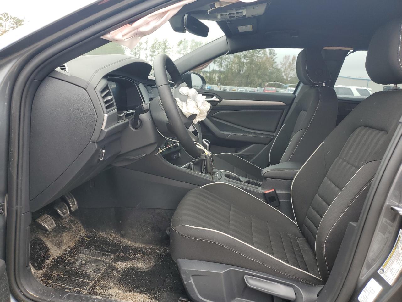 2024 VOLKSWAGEN JETTA SPORT VIN:3VWAM7BU6RM025297
