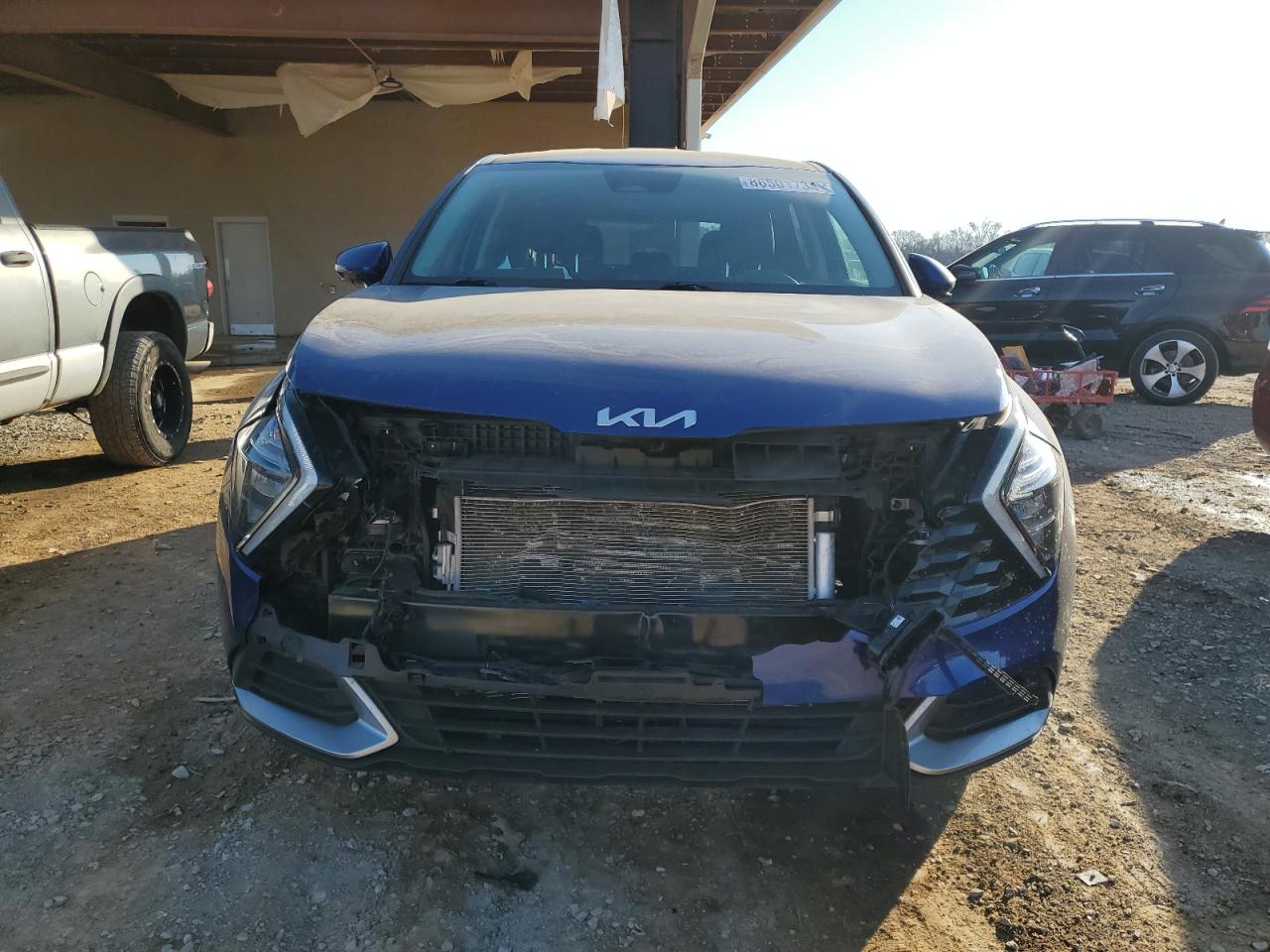 2023 KIA SPORTAGE EX VIN:5XYK33AF3PG026634