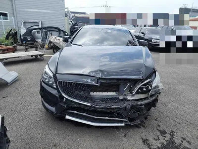 2015 Mercedes-Benz CLS 400 VIN: