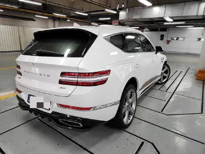 2020 Genesis GV80 VIN: