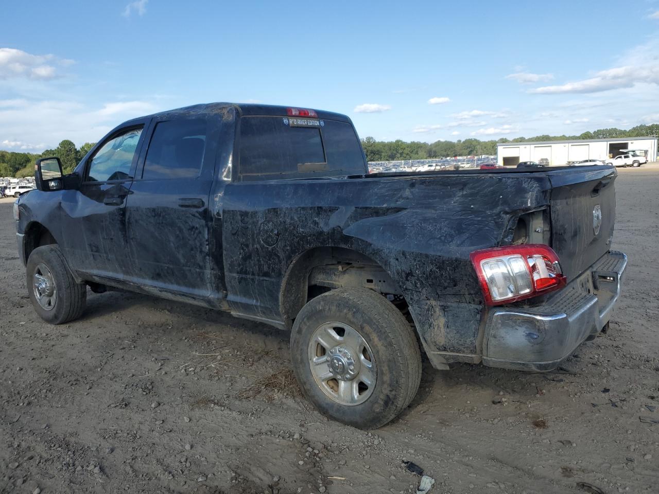 2024 RAM 2500 TRADESMAN VIN:3C6UR5CJXRG140839