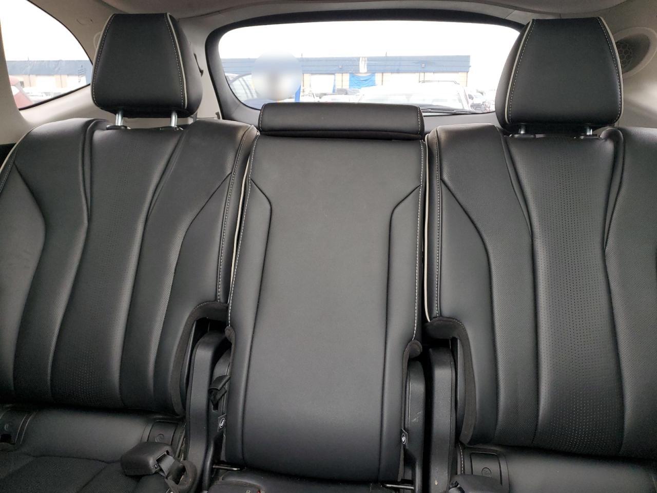 2022 ACURA MDX ADVANCE VIN:5J8YE1H87NL015218