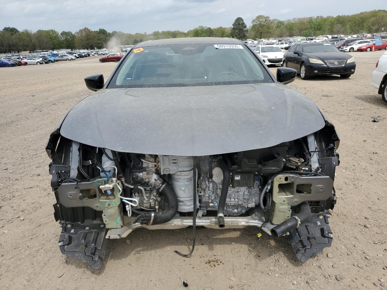 2024 ACURA TLX TECHNOLOGY VIN:19UUB5F48RA001487