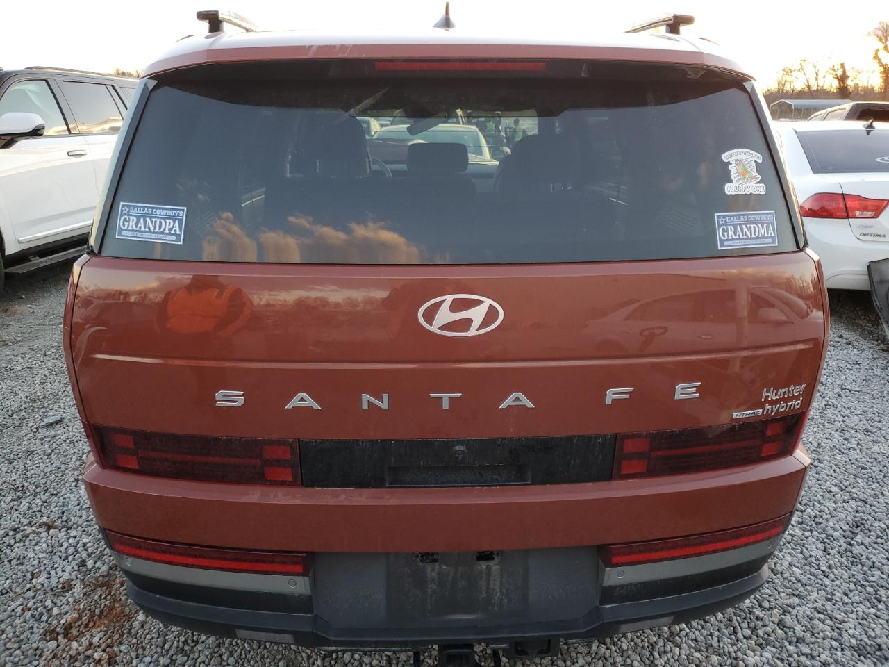 2024 HYUNDAI SANTA FE LIMITED VIN:5YJ3E1EB5SF880681