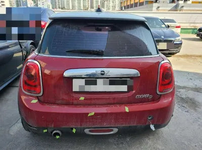 2017 MINI Cooper VIN: