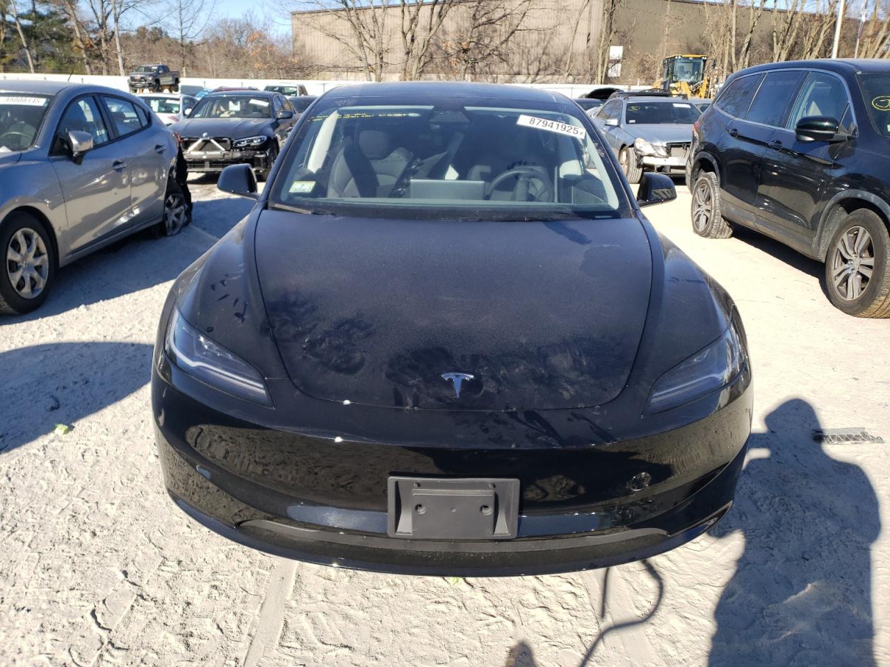 2024 TESLA MODEL 3  VIN:5YJ3E1EB8RF793027