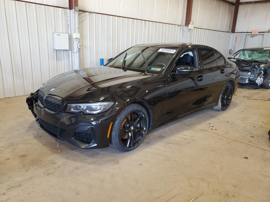 2022 BMW M340XI  VIN:3MW5U9J06N8C77498
