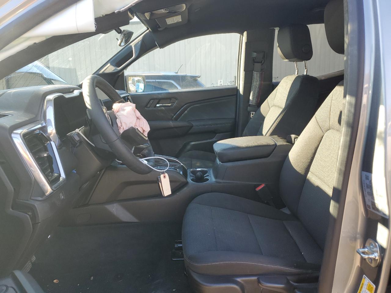 2024 GMC CANYON ELEVATION VIN:1GTP5BEK6R1112914