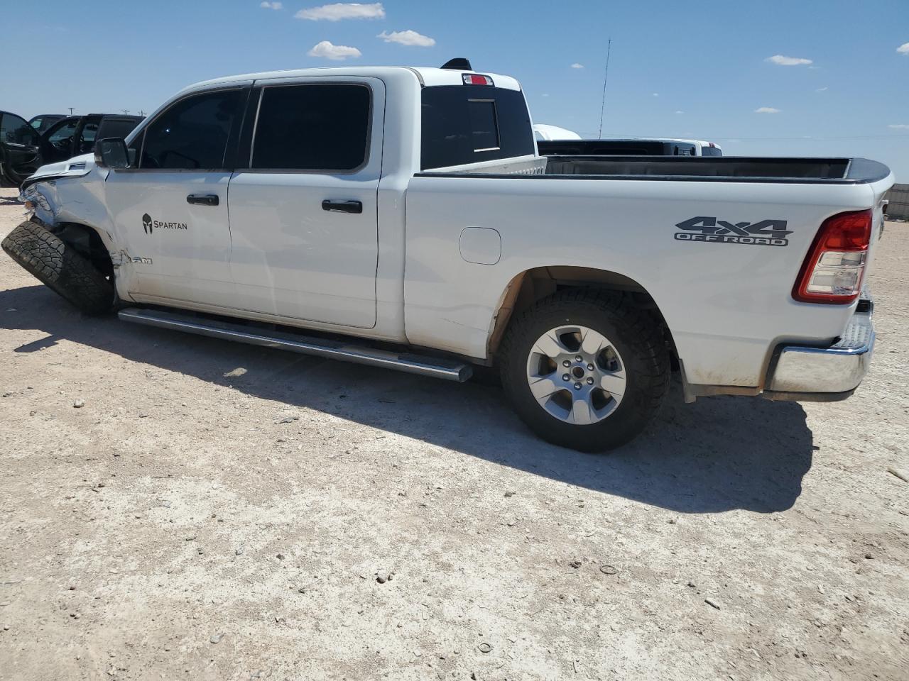 2023 RAM 1500 BIG HORN/LONE STAR VIN:1C6SRFMT7PN524899