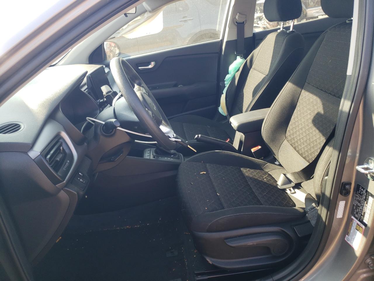 2022 KIA RIO LX VIN:3KPA24AD4NE496362