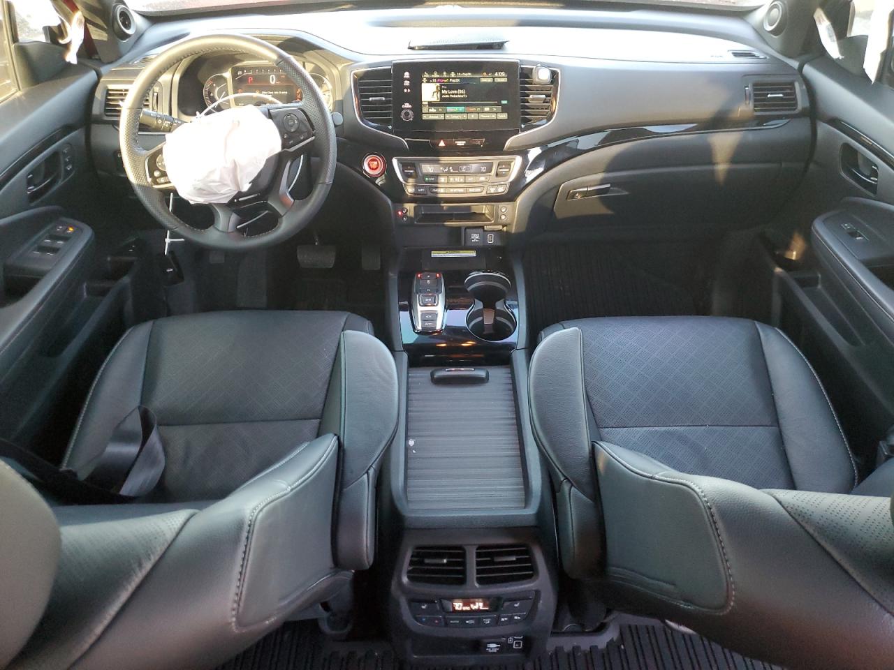 2023 HONDA PASSPORT ELITE VIN:5FNYF8H02PB014854