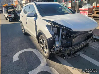 2015 Hyundai Santa FE 766KMKMHSW81UBFU3 VIN:766KMKMHSW81UBFU3