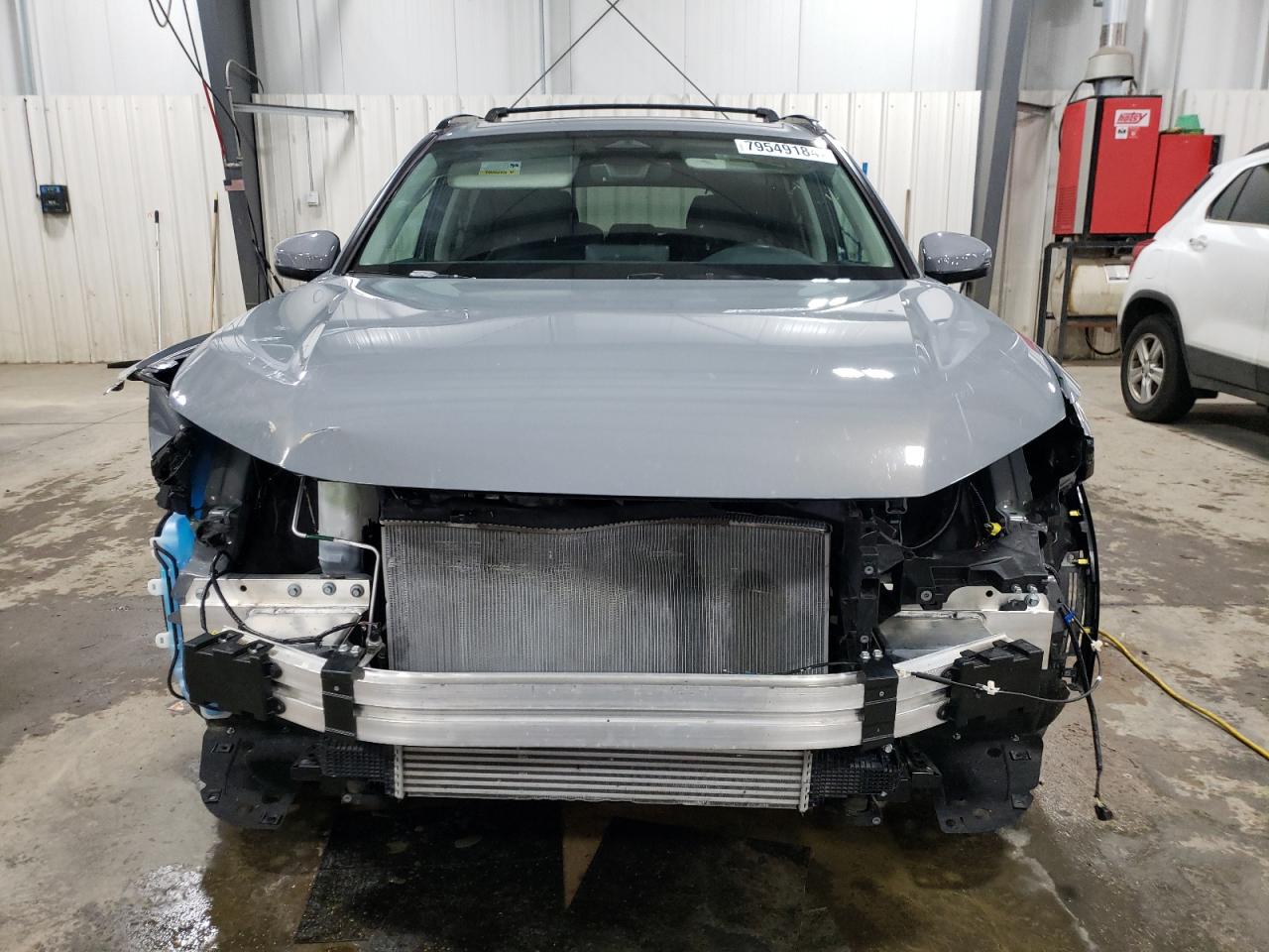 2023 HONDA CR-V EXL VIN:2HKRS4H71PH438341