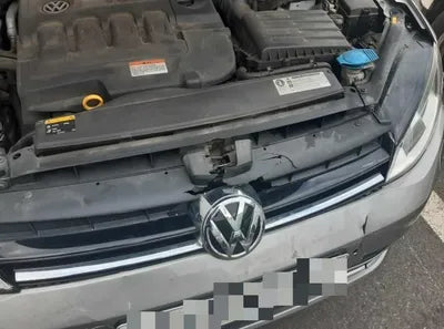 2014 Volkswagen Golf VIN: