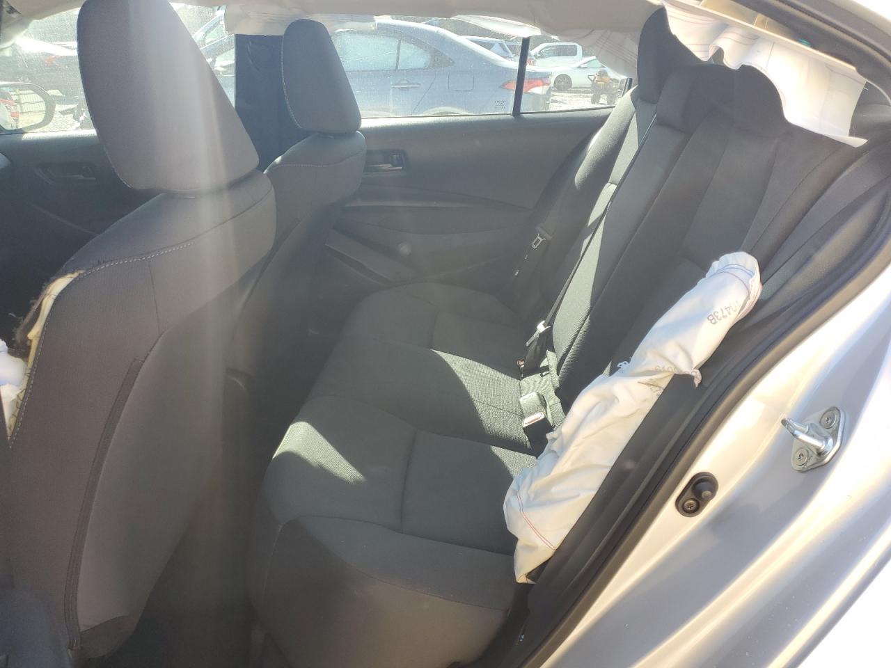 2024 TOYOTA COROLLA LE VIN:5YFB4MDE7RP182602
