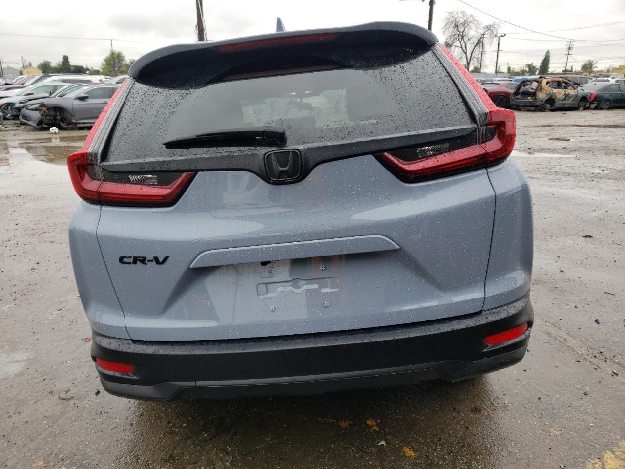 2022 HONDA CR-V EX VIN:5J6RW1H52NA017177