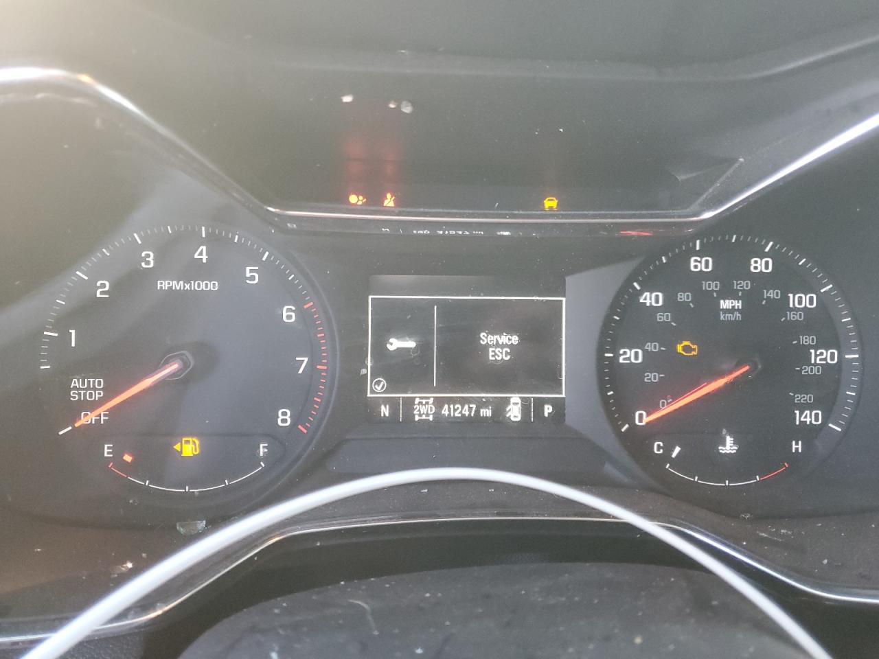 2023 CHEVROLET TRAILBLAZER LT VIN:KL79MRSL5PB180854