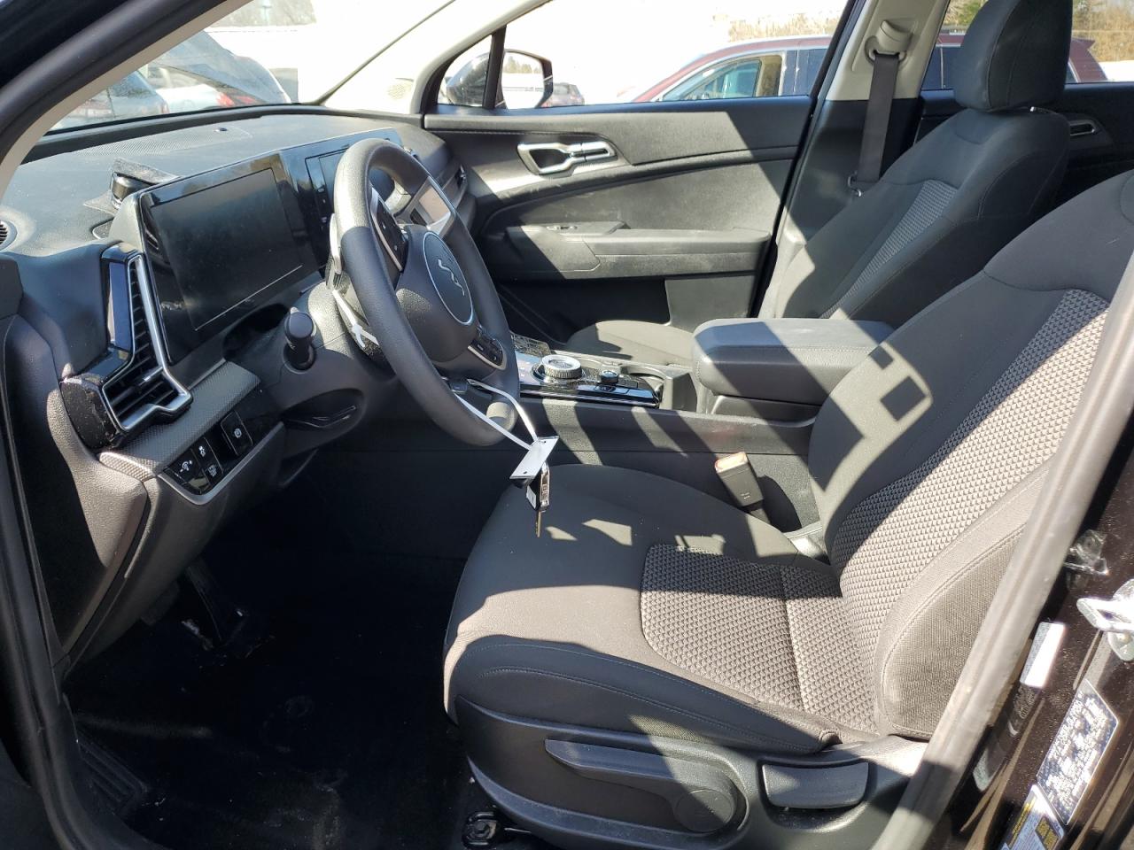 2023 KIA SPORTAGE LX VIN:KNDPUCAG2P7022695