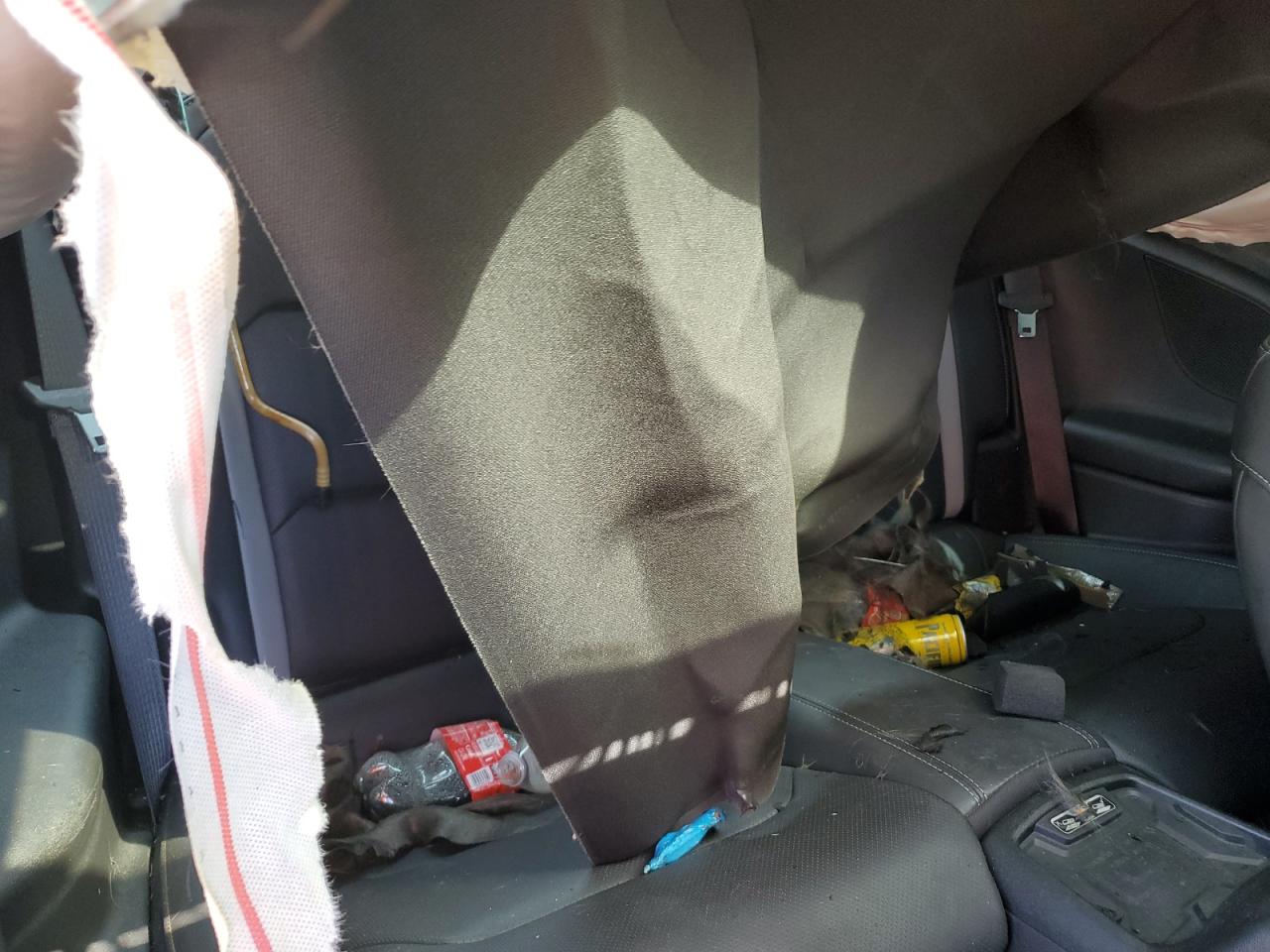 2023 CHEVROLET CAMARO SS VIN:1G1FH1R70P0100191