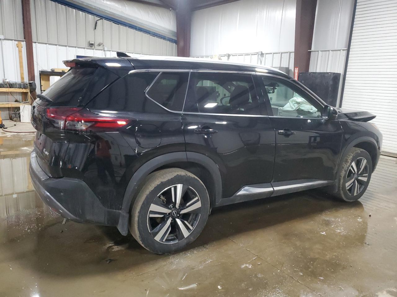 2023 NISSAN ROGUE SL VIN:5N1BT3CB4PC894894