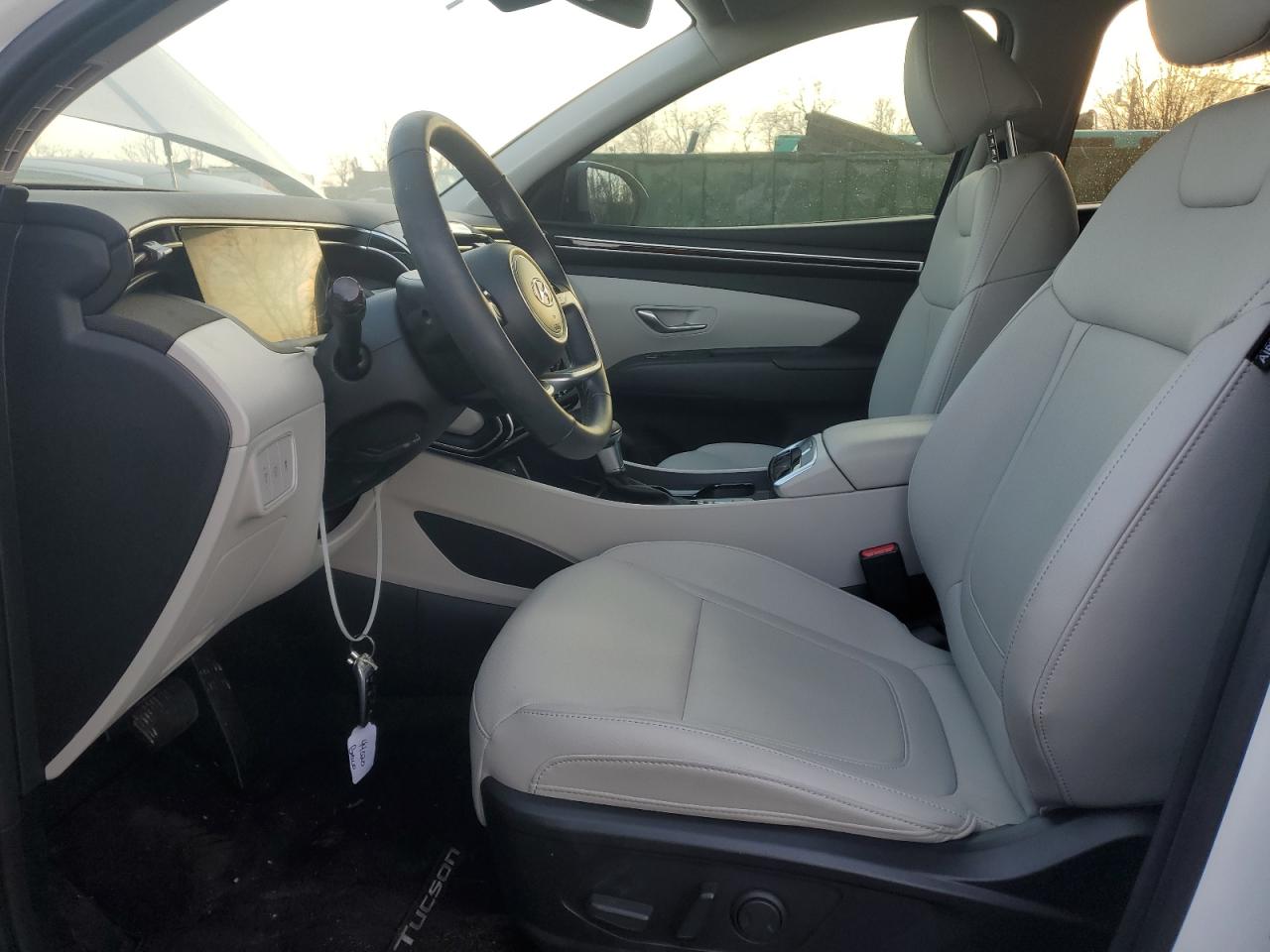 2024 HYUNDAI TUCSON SEL VIN:5NMJFCDE0RH412068