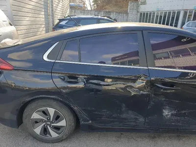 2018 Hyundai Ioniq KMHC851CGJU084001 VIN:KMHC851CGJU084001