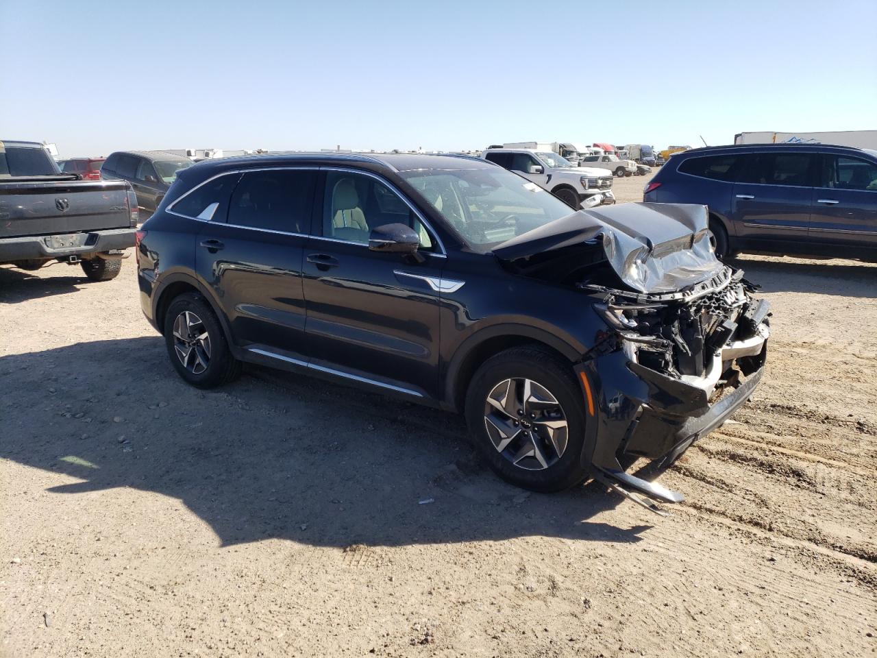 2022 KIA SORENTO S VIN:KNDRGDLG4N5103368