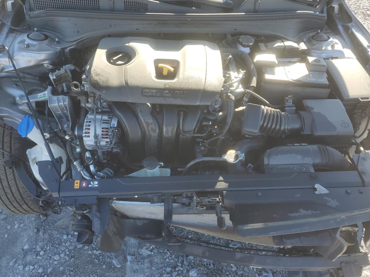 2024 KIA FORTE LX VIN:3KPF24AD4RE774382