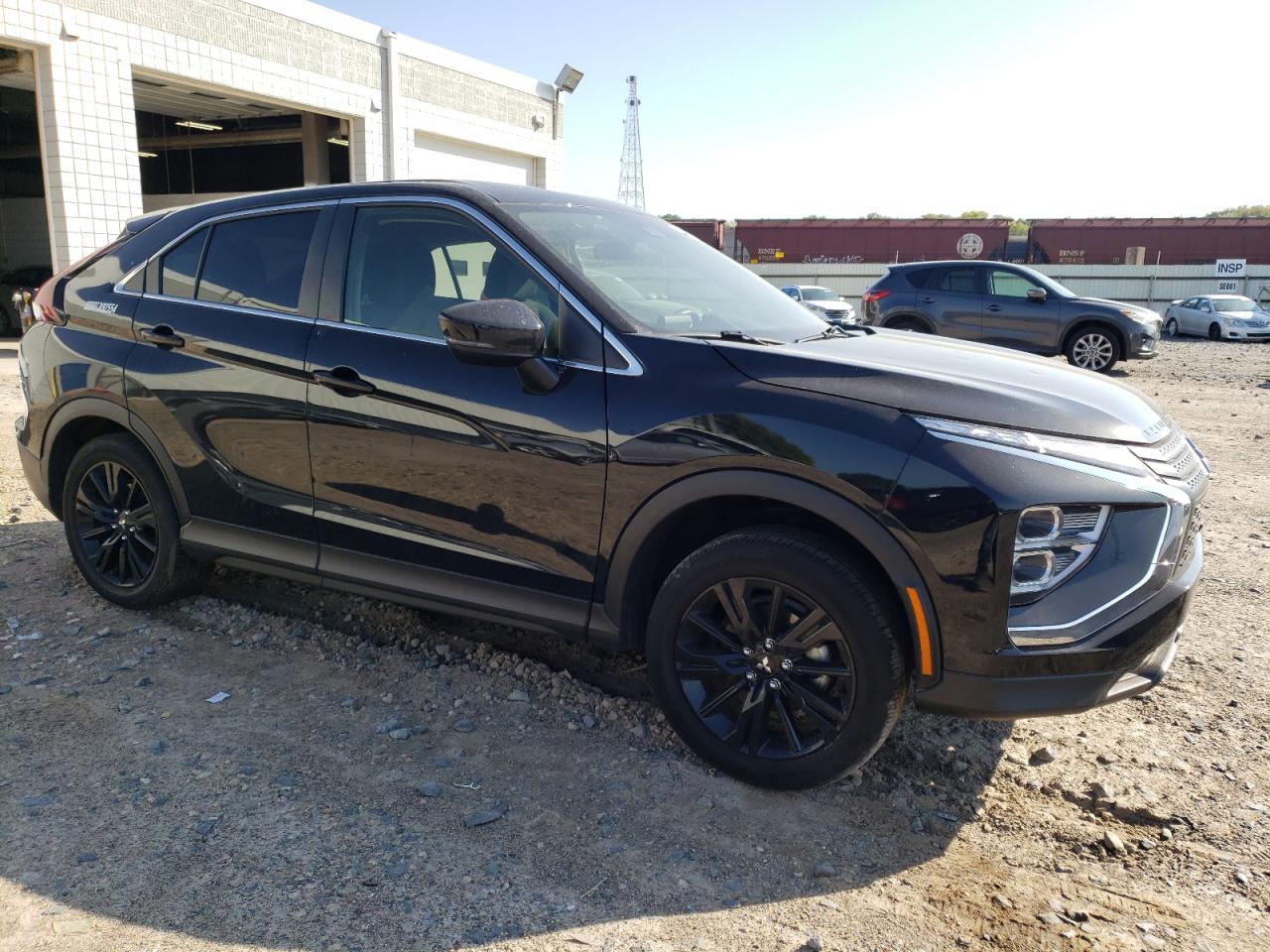 2023 MITSUBISHI ECLIPSE CROSS LE VIN:JA4ATVAA9PZ002152