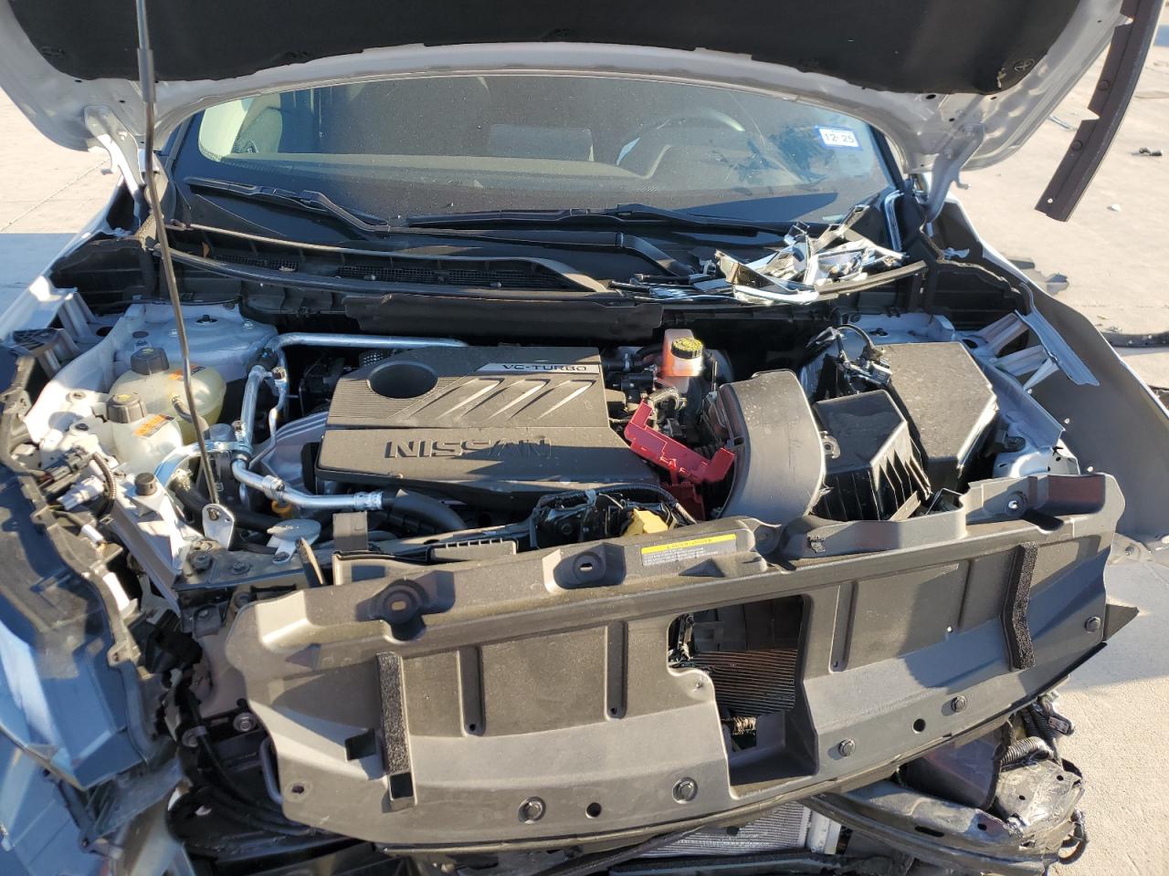2023 NISSAN ROGUE SV VIN:5N1BT3BA8PC911303