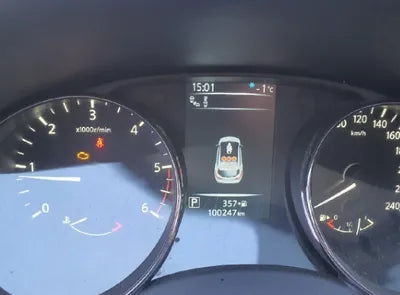 2016 Nissan Qashqai SJNDJ18E5GA519859 VIN:SJNDJ18E5GA519859