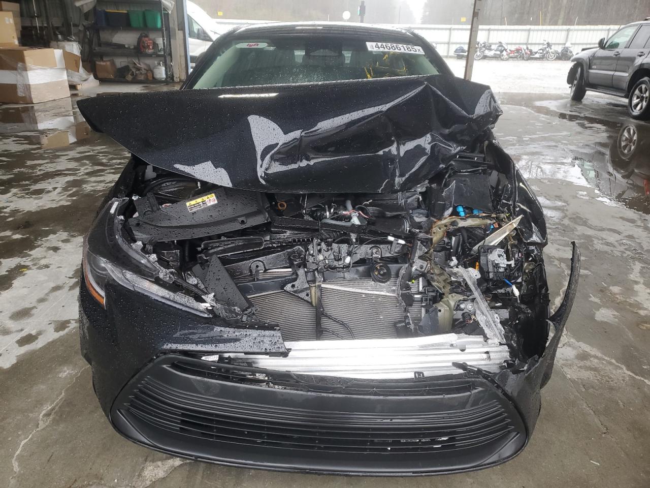 2024 TOYOTA COROLLA LE VIN:5YFB4MDEXRP221702