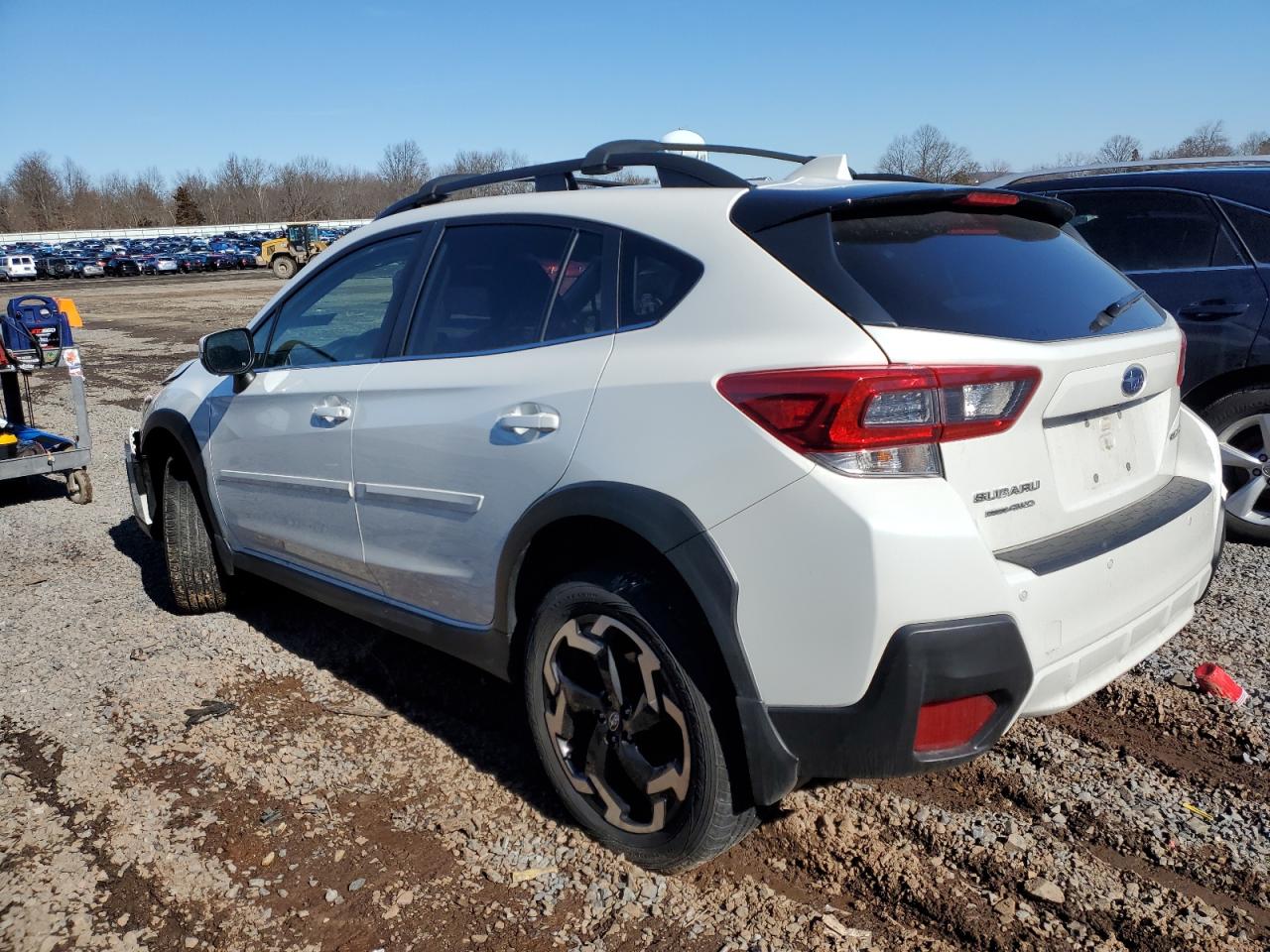 2023 SUBARU CROSSTREK LIMITED VIN:JF2GTHNC2PH258962