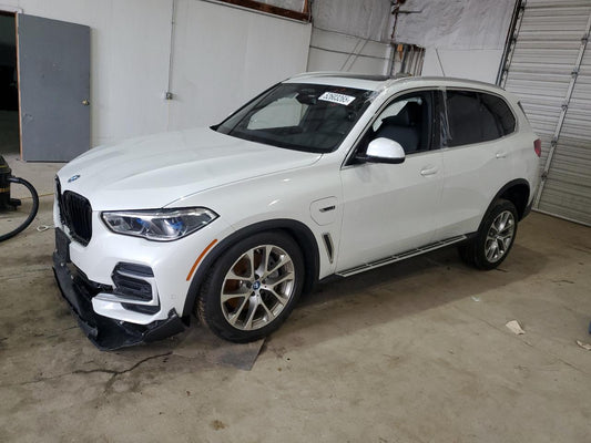 2022 BMW X5 XDRIVE45E VIN:5UXTA6C0XN9L97579