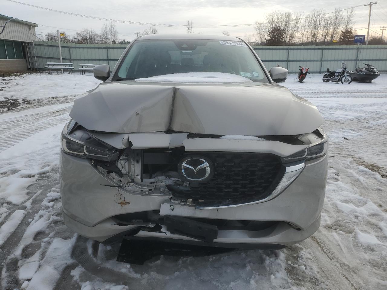 2024 MAZDA CX-5 SELECT VIN:JM3KFBBM5R0409733