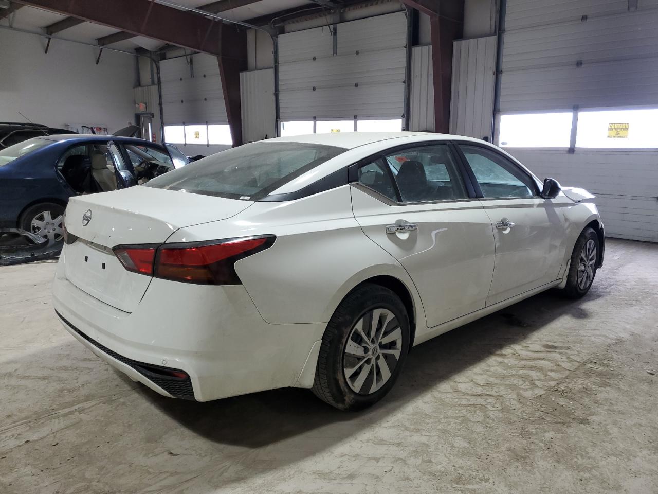 2024 NISSAN ALTIMA S VIN:1N4BL4BV9RN411614