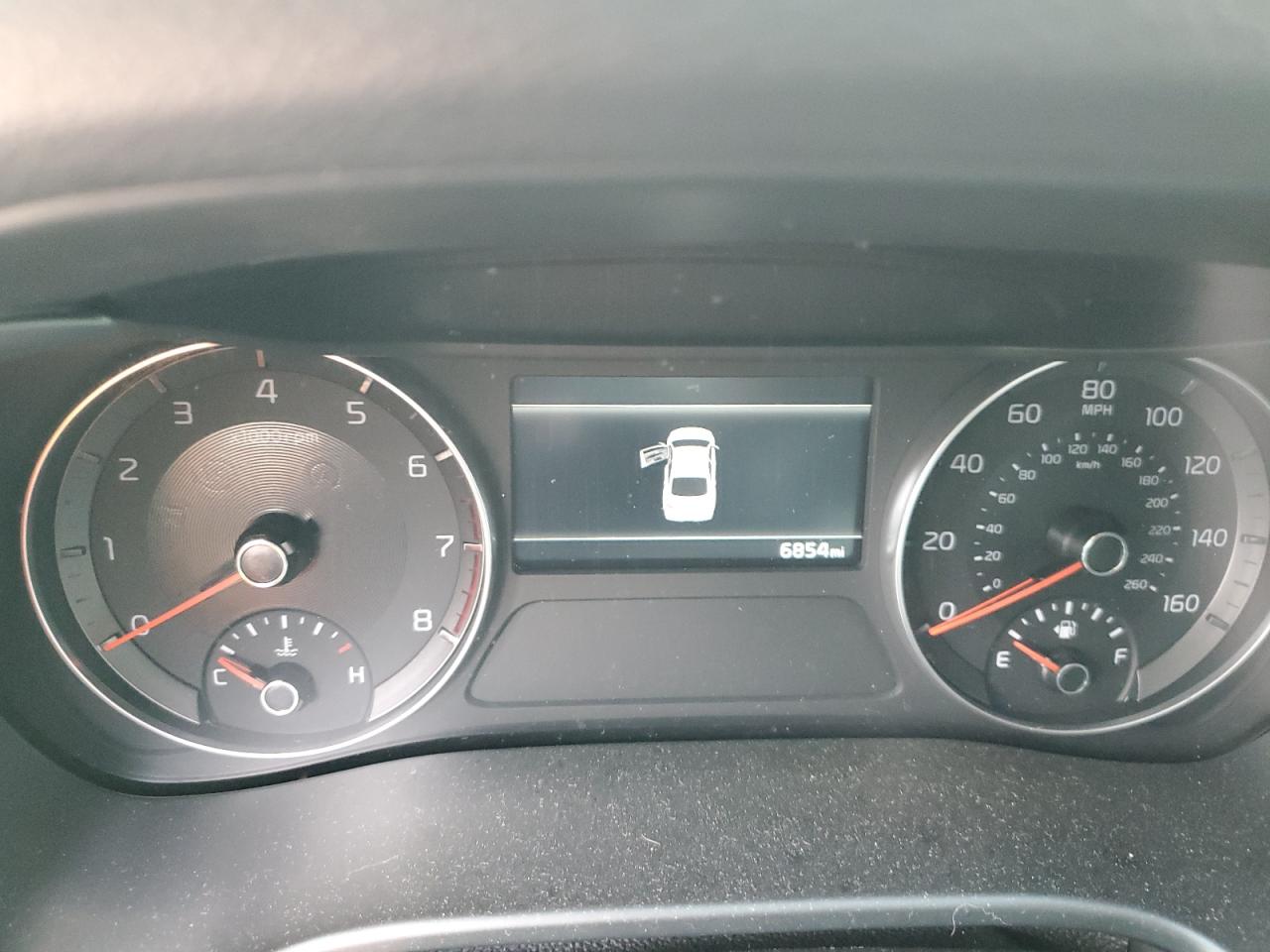 2023 KIA FORTE LX VIN:3KPF24AD6PE671591