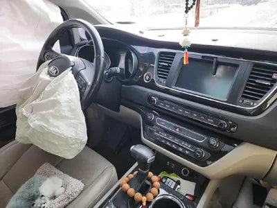 2019 Kia Carnival VIN: