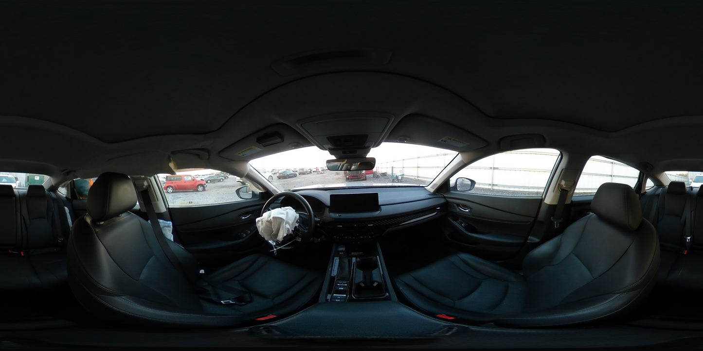 2023 HONDA ACCORD TOURING HYBRID VIN:1HGCY2F89PA028979