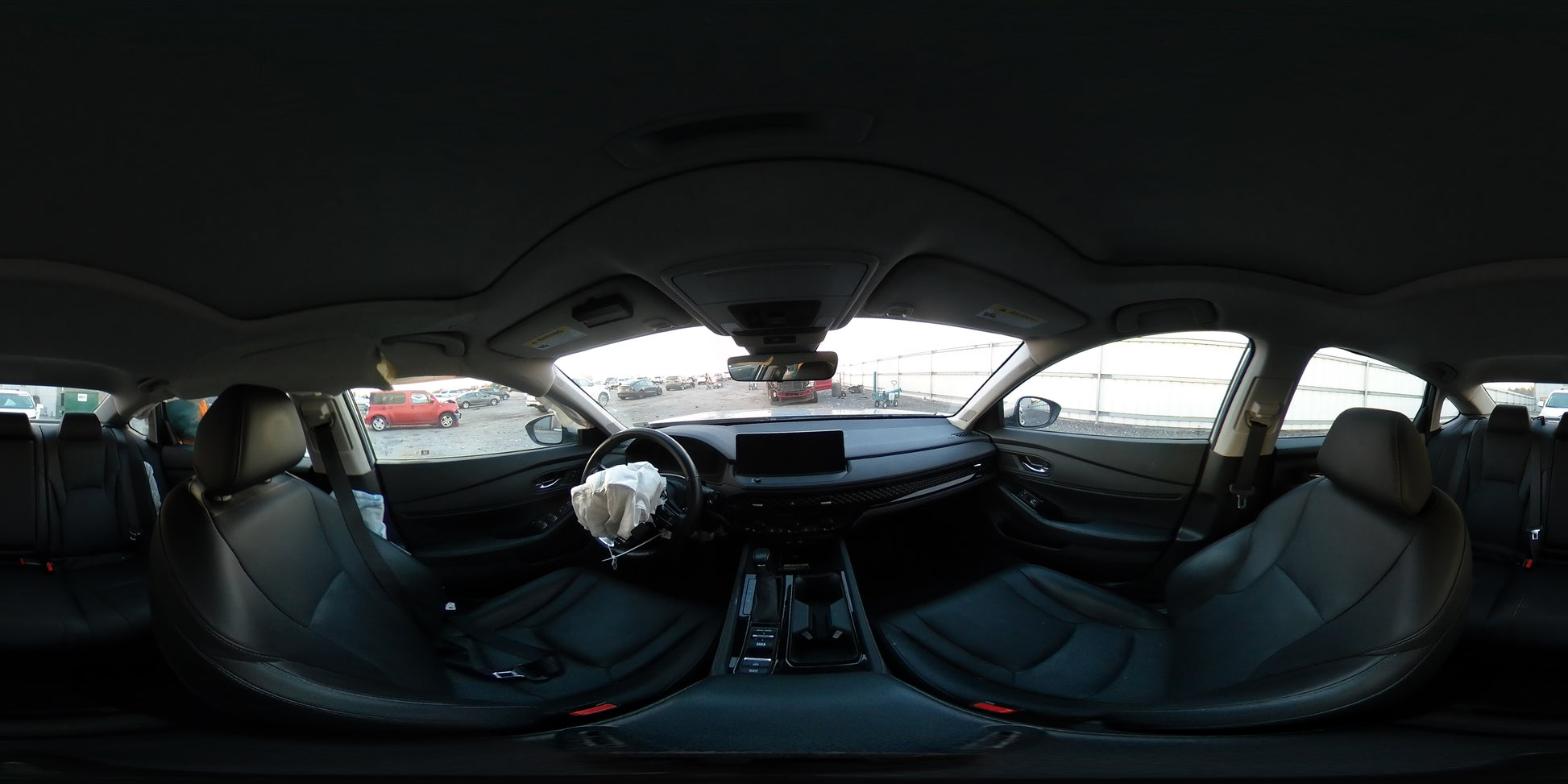 2023 HONDA ACCORD TOURING HYBRID VIN:1HGCY2F89PA028979