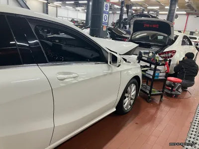 2016 Mercedes-Benz A 200 WDDBF4DB4GJ441375 VIN:WDDBF4DB4GJ441375